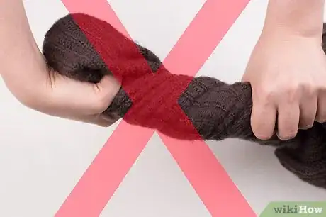Image titled Take Care of a Wool Scarf Step 9