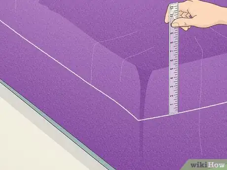 Image titled Make Waterbed Sheets Step 10