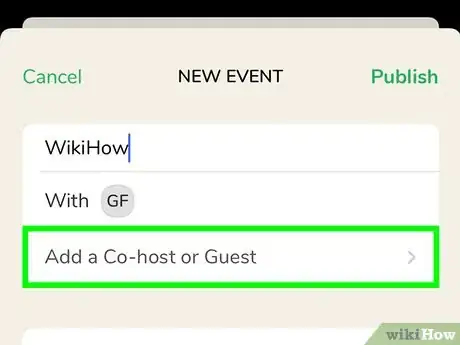 Image titled Moderate in Clubhouse Step 2
