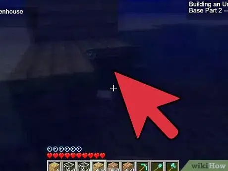 Image titled Make an Underwater House in Minecraft PE Step 9