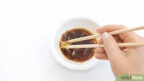 Image titled Eat Shanghai Soup Dumplings Step 1