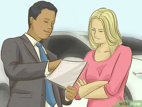 Image titled Negotiate With a Car Salesman Step 10