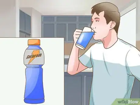 Image titled Stay Lucid While Drinking Jaegermeister Step 2