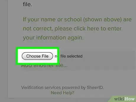 Image titled Verify a Student Account on Spotify on iPhone or iPad Step 5