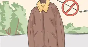 Clean a Shearling Jacket