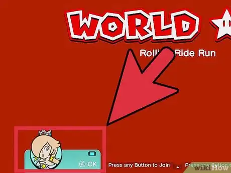 Image titled Unlock Rosalina in Super Mario 3D World Step 4