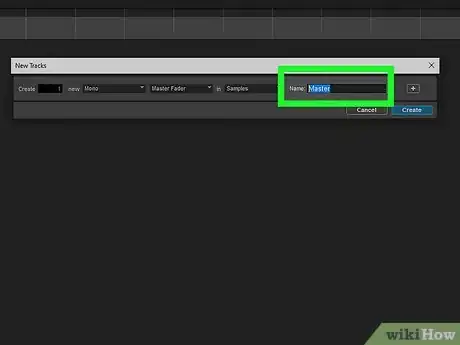 Image titled Make a Master Track in Pro Tools Step 25