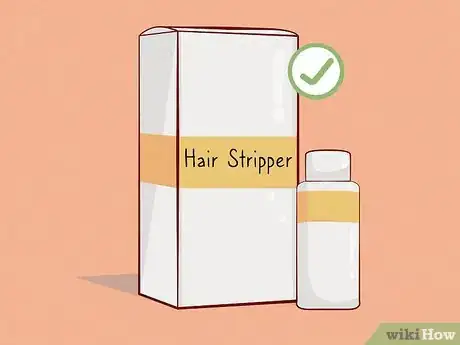 Image titled Fix Hair That No Longer Holds Color Step 1