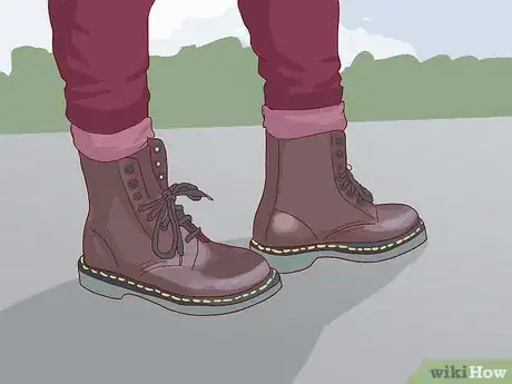 Image titled Wear Maroon Pants Step 15