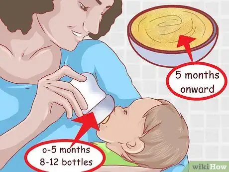 Image titled Care for a Baby Step 1