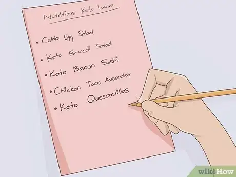Image titled Eat Keto As a Vegetarian Step 14