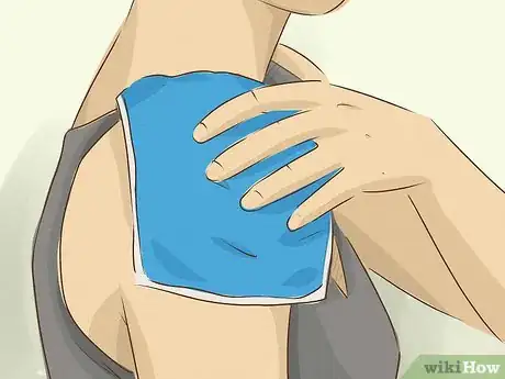 Image titled Treat a Rotator Cuff Injury Step 2