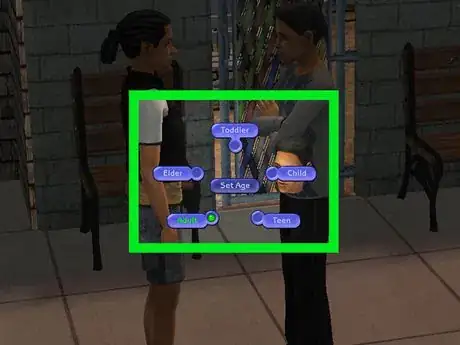 Image titled Sims 2 Marry Teens 4