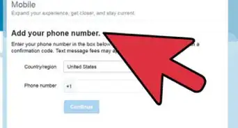 Make Connections on Twitter