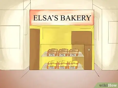 Image titled Start a Bakery Business in the Philippines Step 10