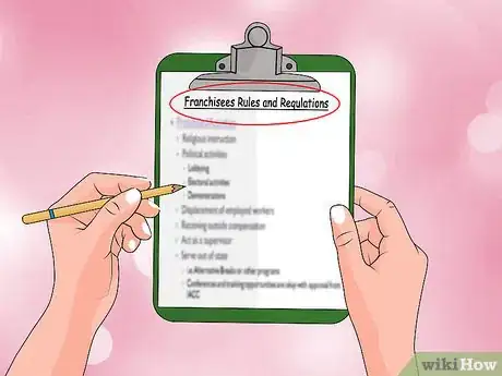 Image titled Start a Franchise Step 23