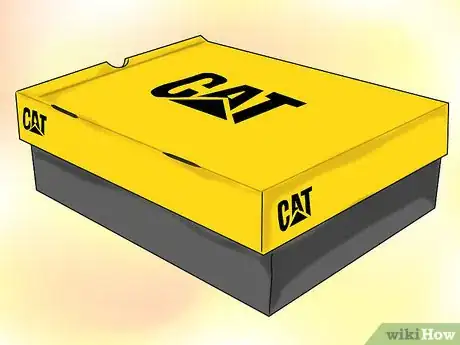 Image titled Identify Genuine Caterpillar Boots Step 1