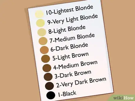 Image titled Dye Your Hair Light Brown Step 1