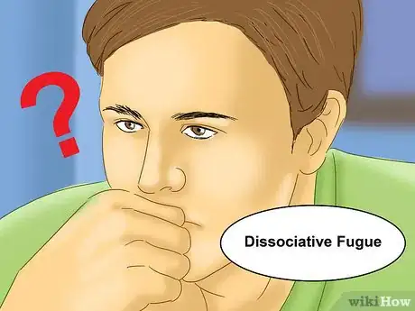 Image titled Treat Dissociative Fugue Step 3