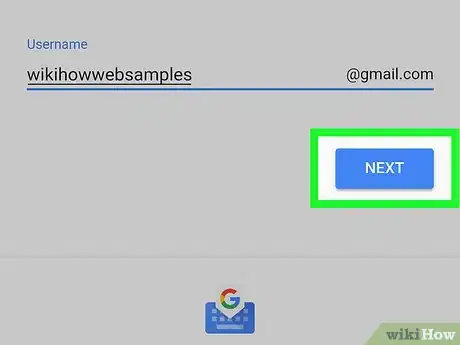 Image titled Create a Gmail Account Step 11