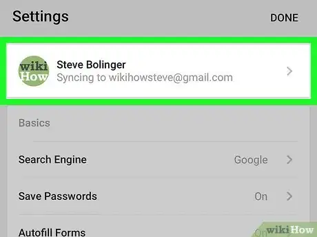 Image titled Backup Passwords on Chrome on iPhone or iPad Step 8