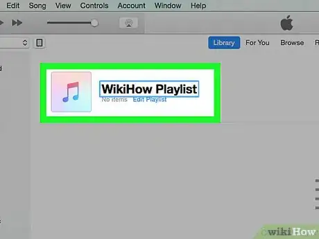 Image titled Create a Music Playlist on an iPad Step 14