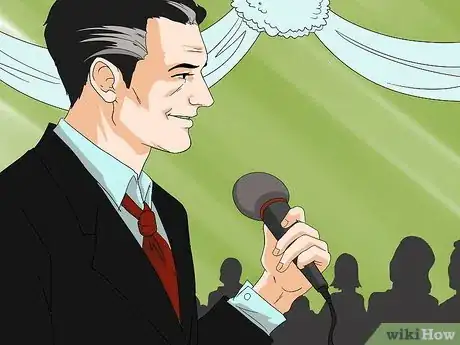 Image titled Give a Father of the Bride Speech Step 2