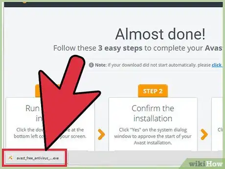 Image titled Get Free Virus Protection Software Step 8