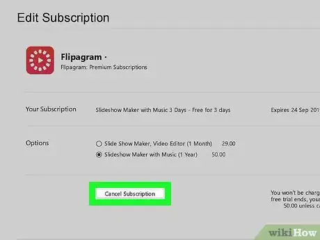 Image titled Stop iTunes Payments Step 21