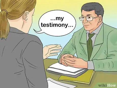 Image titled Protect Yourself After Unknowingly Selling Stolen Property Step 3