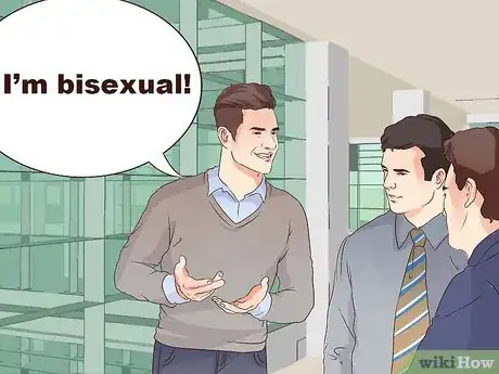 Image titled Casually Tell Your Loved Ones You're Bisexual Step 4