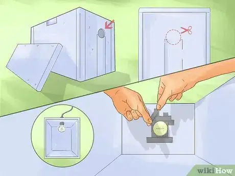 Image titled Make a Simple Homemade Incubator for Chicks Step 1