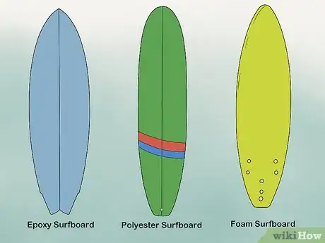Image titled Select a Surfboard Step 6