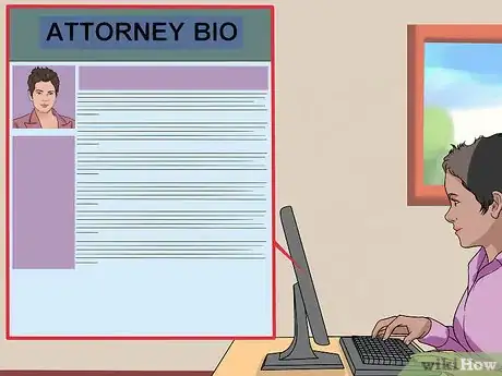 Image titled Write an Attorney Bio Step 7