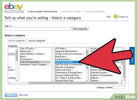 Image titled Sell Auto Parts on eBay Step 6Bullet2