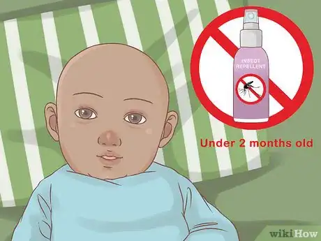 Image titled Choose an Insect Repellent for Kids Step 6