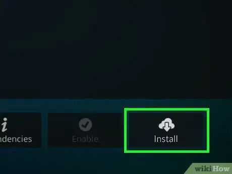 Image titled Install Covenant on Kodi on PC or Mac Step 24