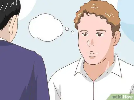 Image titled Interview for a Job when You Have a Hangover Step 13