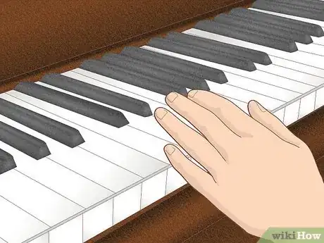 Image titled Play the C Major Arpeggio on the Piano Step 9