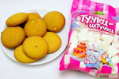 Image titled Make Melted Snowmen Cookies Step 4