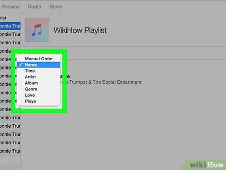 Image titled Create a Music Playlist on an iPad Step 17