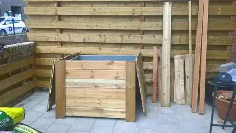 Image titled Wood panels