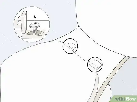 Image titled Adjust a Toilet Seat Step 6