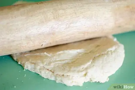 Image titled Make Homemade Pizza Hut Breadsticks Step 6