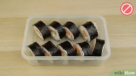 Image titled Store Sushi Step 6