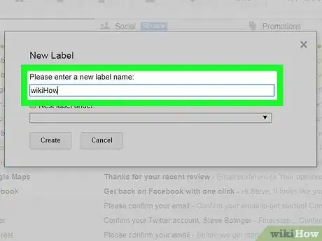 Image titled Move Mail to Different Folders in Gmail Step 5