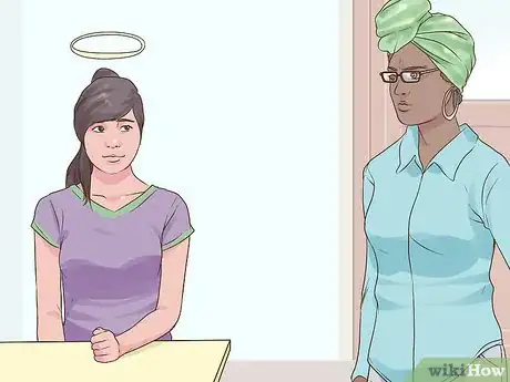 Image titled Get Away With Stuff at School Step 12