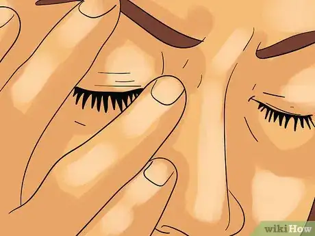 Image titled Deal With Hard Contacts Step 9