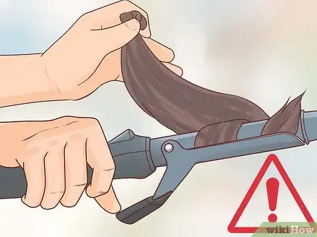 Image titled Care for Hair Extensions Step 6