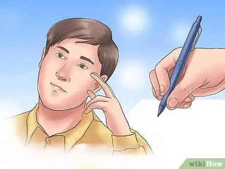 Image titled Write a Dissertation Abstract Step 1